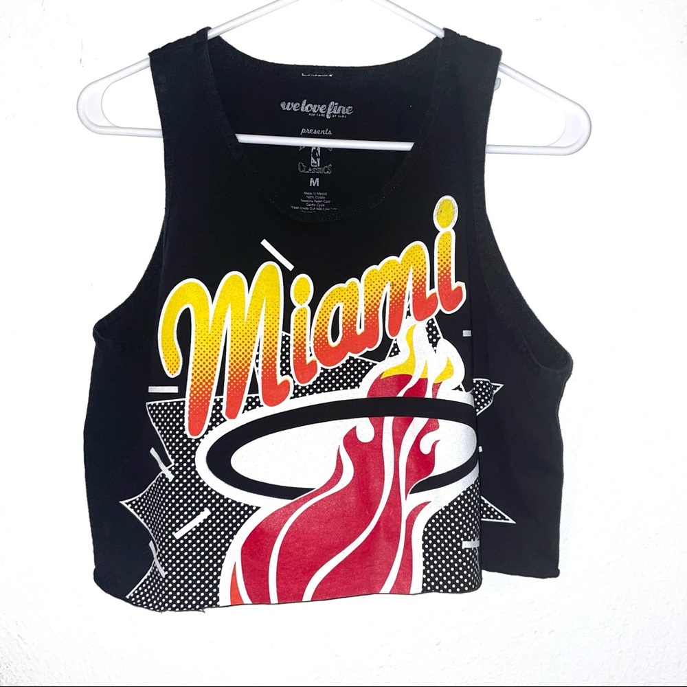 miami heat top